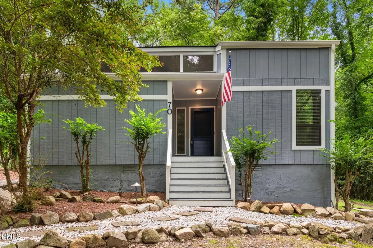 70 Willow Way, Chapel Hill, NC 27516 - #1