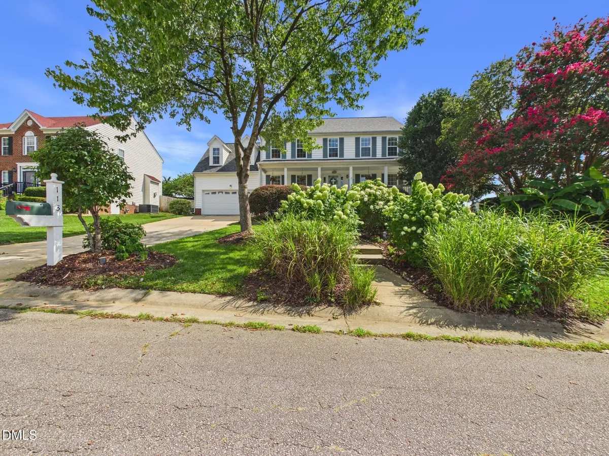 113 Meadow Fox Road, Holly Springs, NC 27540 - #1