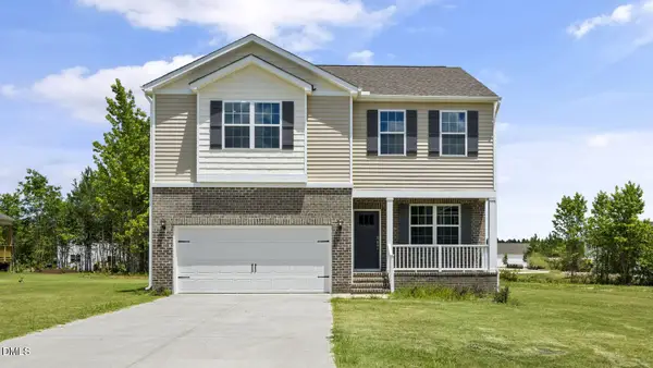 45 Rolling Hills Drive, Youngsville, NC 27596