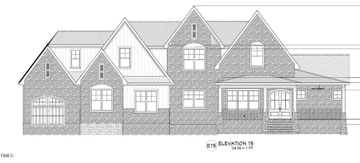 478 Brk Grn Lane, Pittsboro, NC 27312 - #1