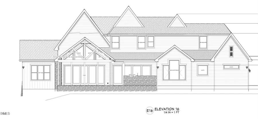 478 Brk Grn Lane, Pittsboro, NC 27312 - #2