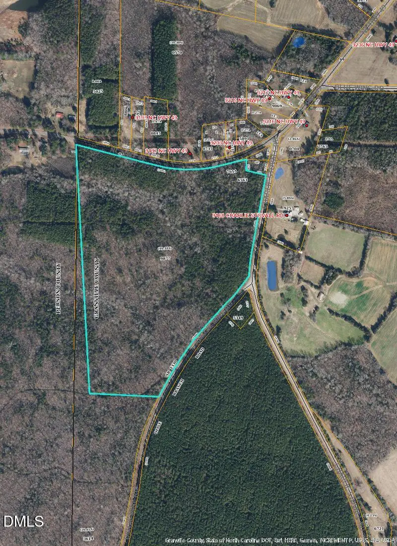 0 Hwy 49 Road, Oxford, NC 27565 - #2