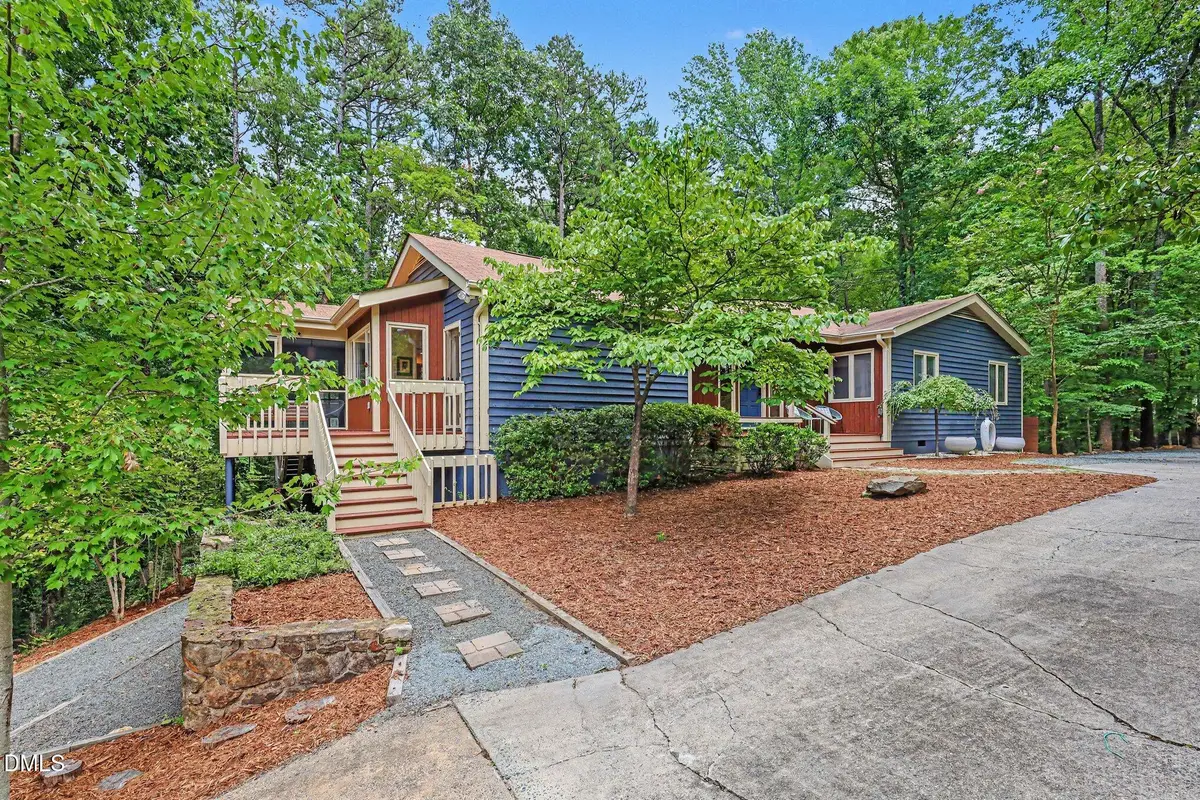 625 Kensington Drive, Chapel Hill, NC 27514 - #1