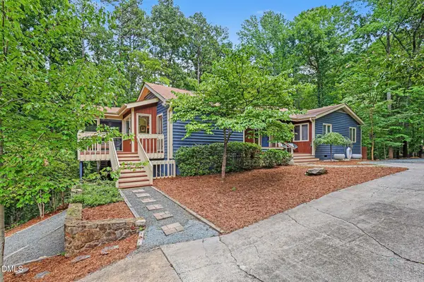 625 Kensington Drive, Chapel Hill, NC 27514