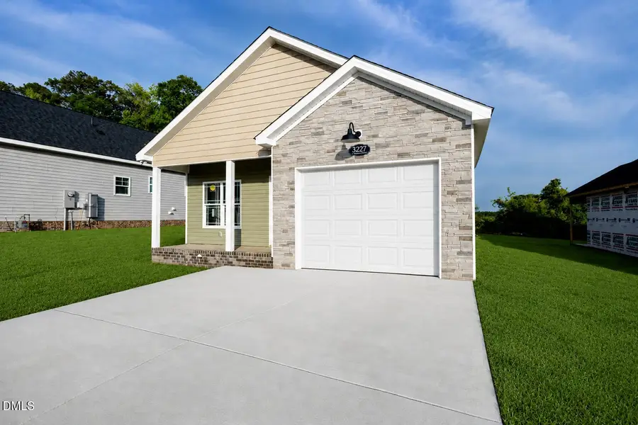 3227 Dolostone Court, Wilson, NC 27893 - #2
