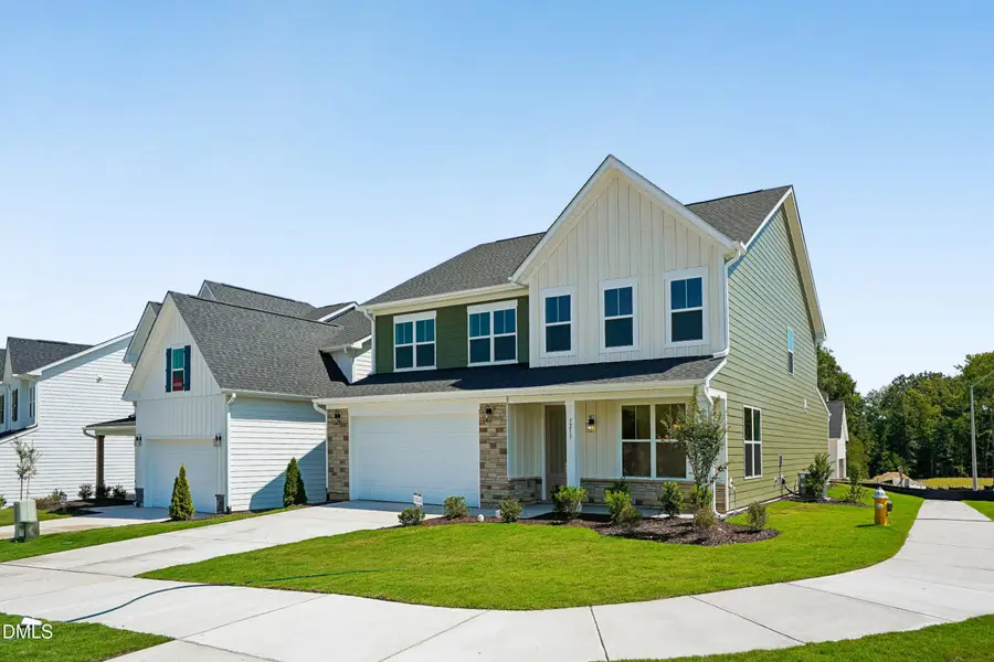 7213 Blue Run Lane, Raleigh, NC 27604 - #2