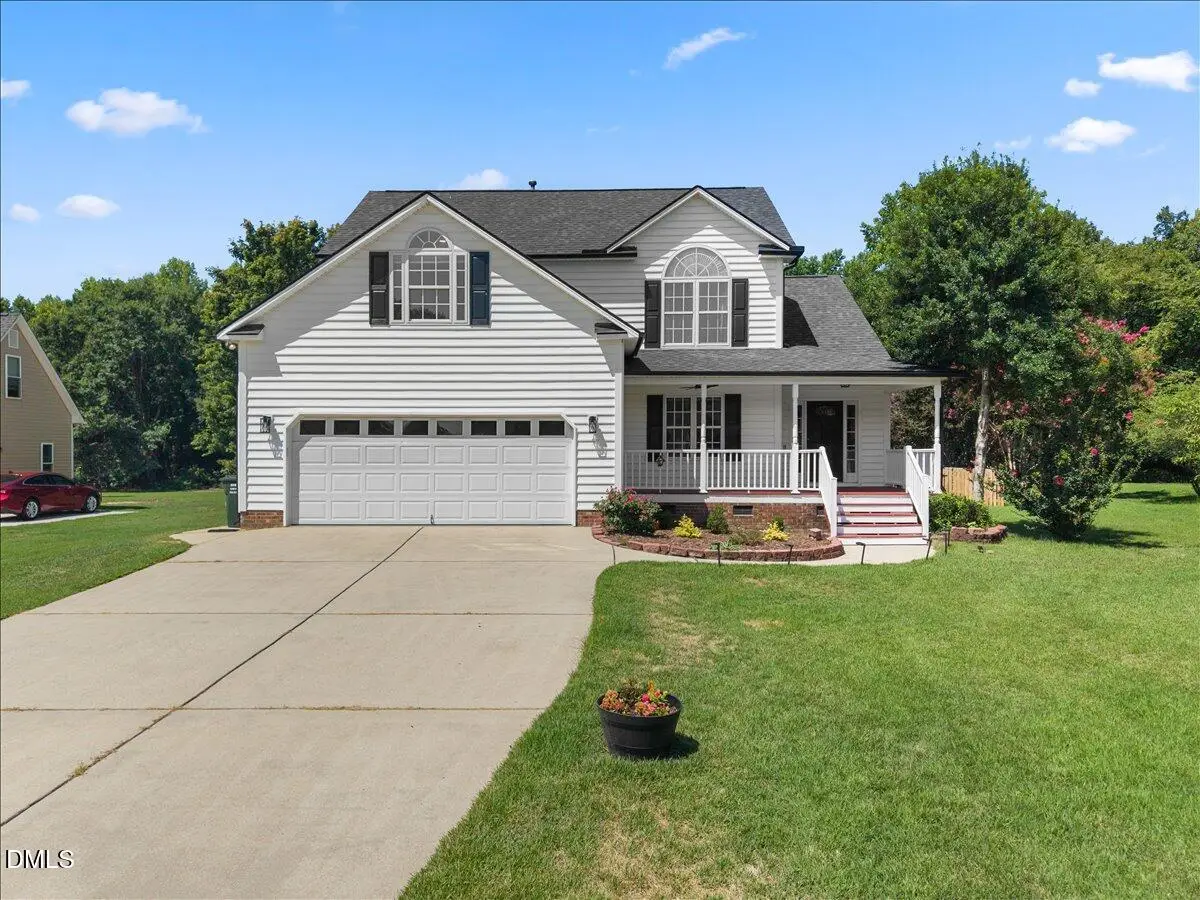 2709 White Rail Drive, Fuquay Varina, NC 27526 - #1