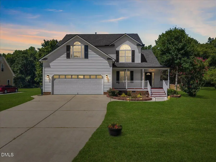 2709 White Rail Drive, Fuquay Varina, NC 27526 - #3