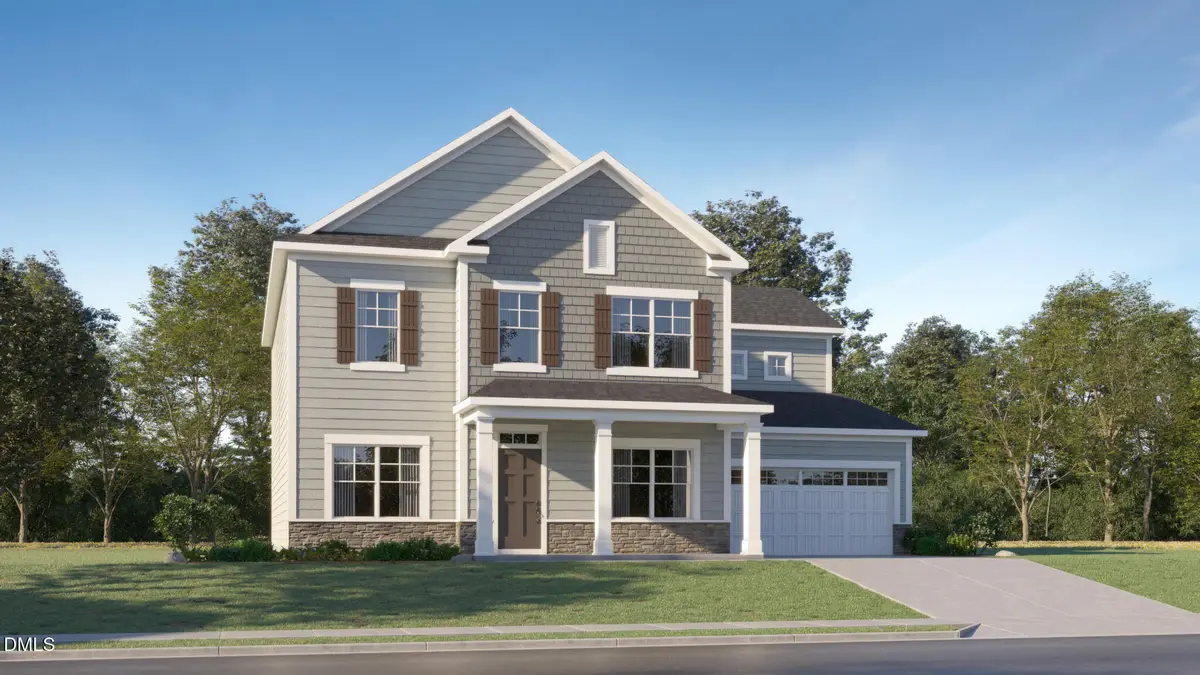 53 Stoddard Lane, Garner, NC 27529 - #1