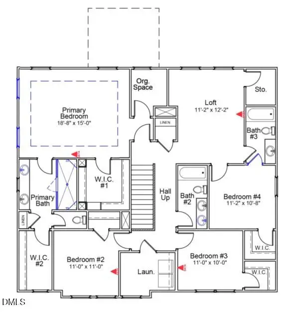 4005 Sweet Ivy Landing, Durham, NC 27703 - #3