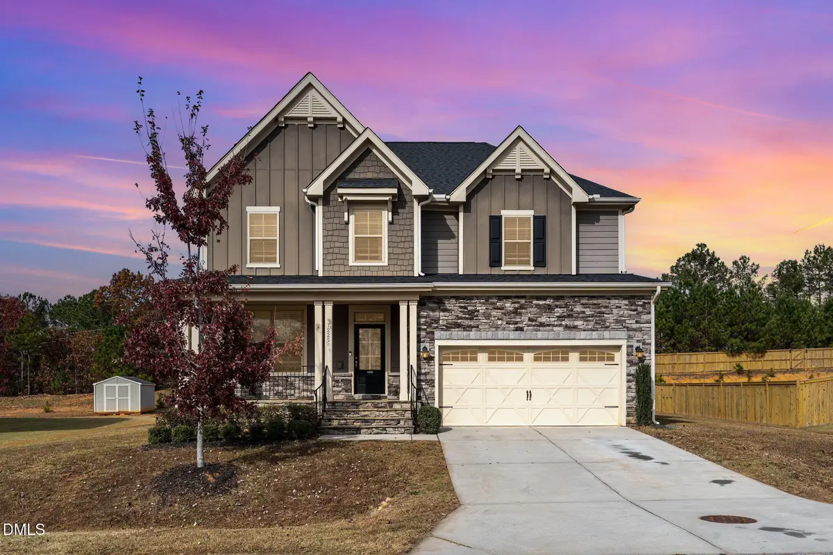 7225 Rex Road, Holly Springs, NC 27540 - #1