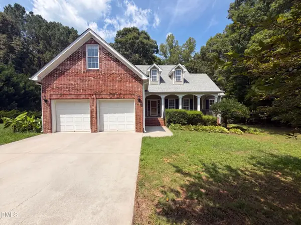 4336 N Greg Allen Way, Oxford, NC 27565