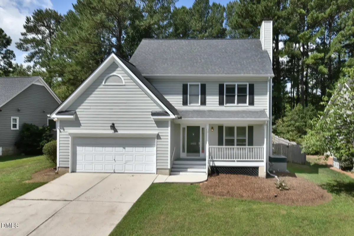 2003 Kelly Glen Drive, Apex, NC 27502 - #1