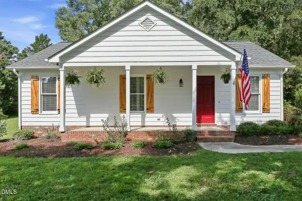 636 Lake Glad Road, Wendell, NC 27591