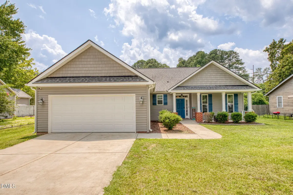 108 Bullock Street, Franklinton, NC 27525 - #1