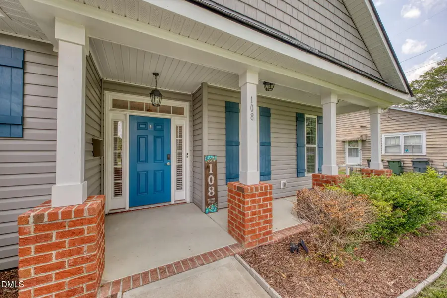108 Bullock Street, Franklinton, NC 27525 - #2