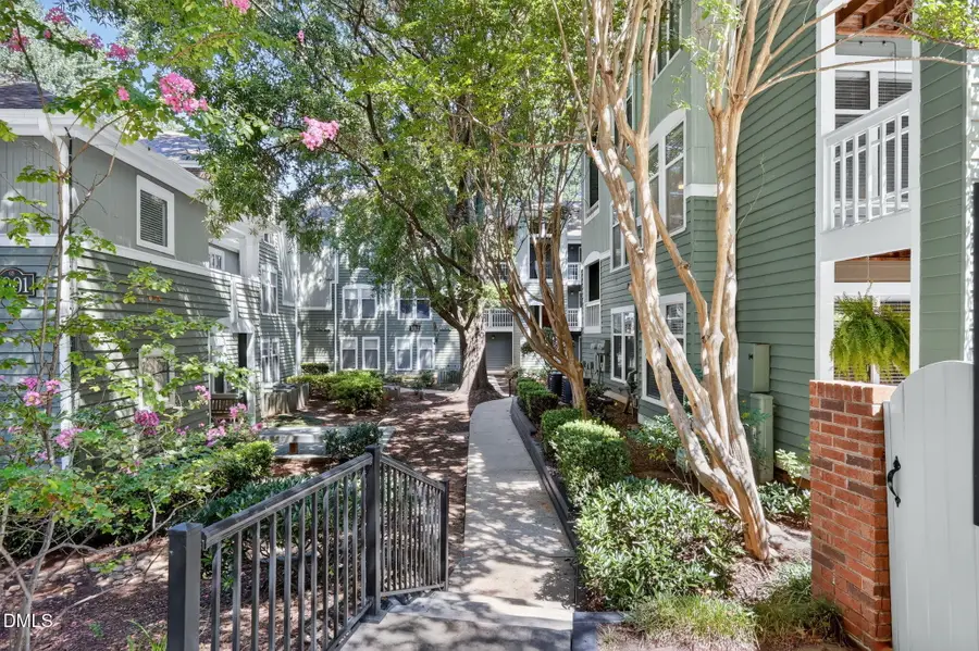 1021 Nicholwood Drive, Raleigh, NC 27605 - #2