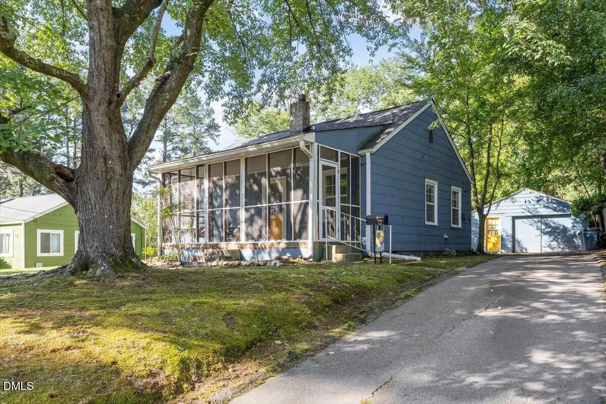 1512 London Circle, Durham, NC 27701 - #1