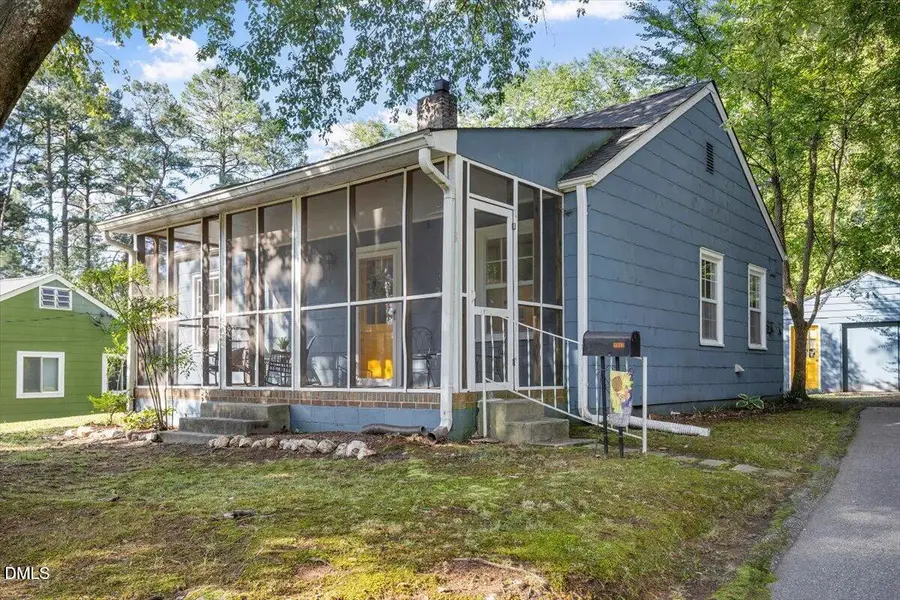 1512 London Circle, Durham, NC 27701 - #2