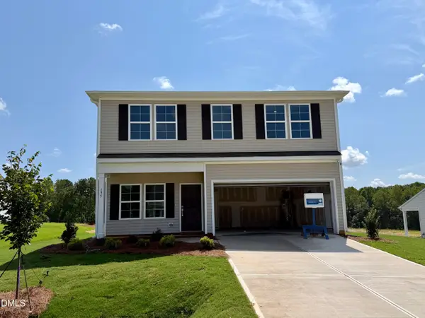 195 Buckthorn Drive, Youngsville, NC 27596