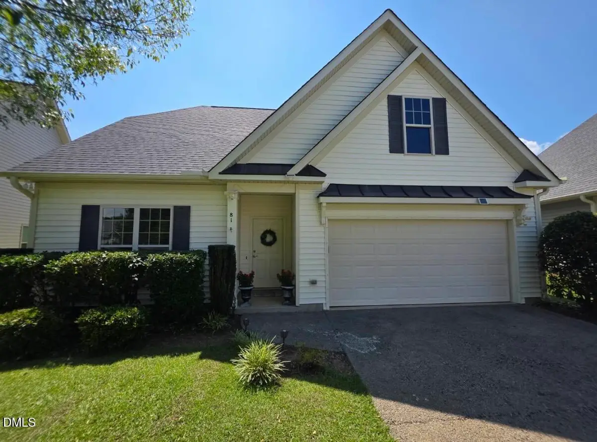 81 Marsh Creek Drive, Garner, NC 27529 - #1