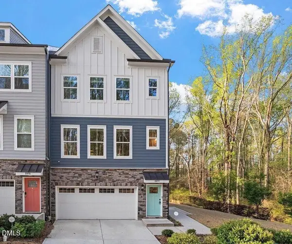 2077 Eva Pearl Drive, Apex, NC 27502