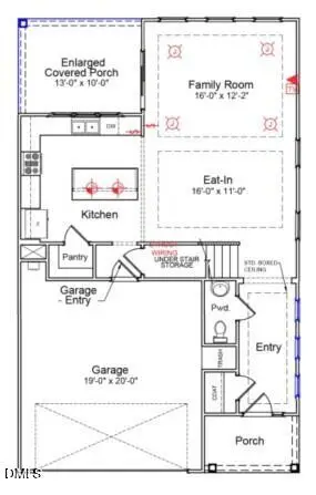 1004 Whispering Willow Court, Durham, NC 27703 - #2