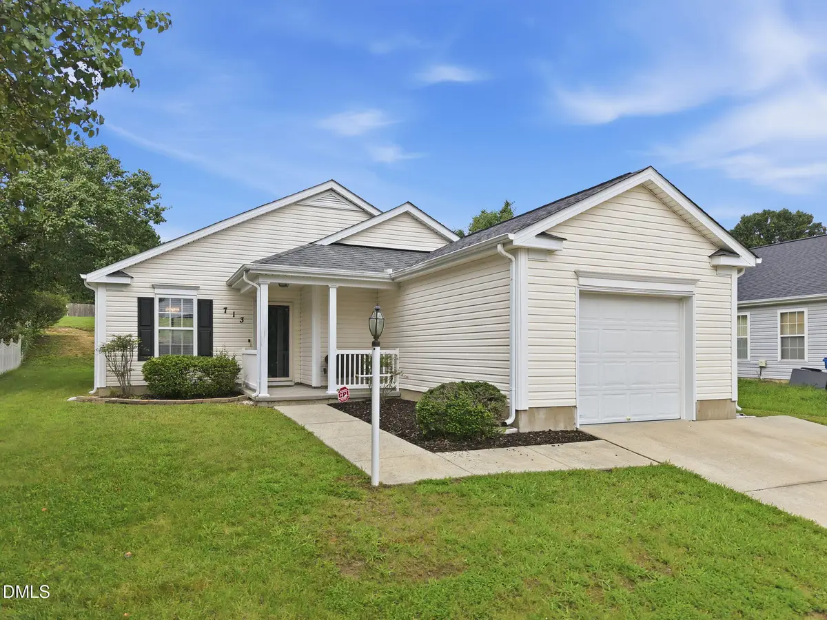 713 Quartz Drive, Durham, NC 27703 - #1