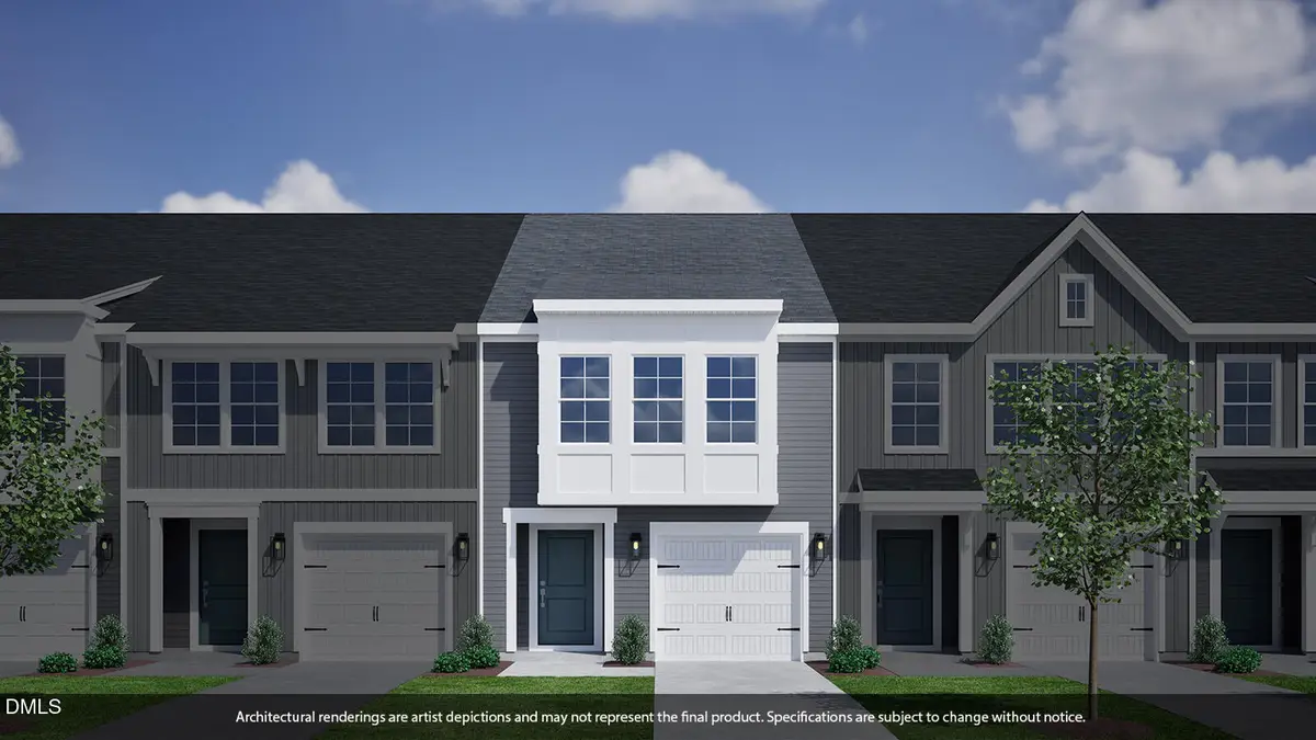 1126 Tea Rose Court, Durham, NC 27703 - #1