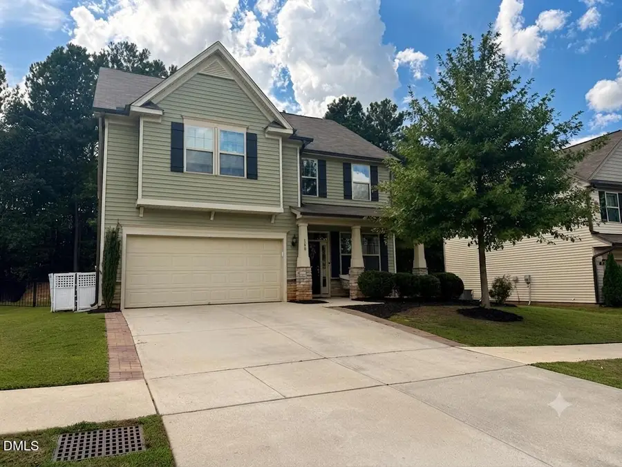180 Clubhouse Drive, Youngsville, NC 27596 - #3