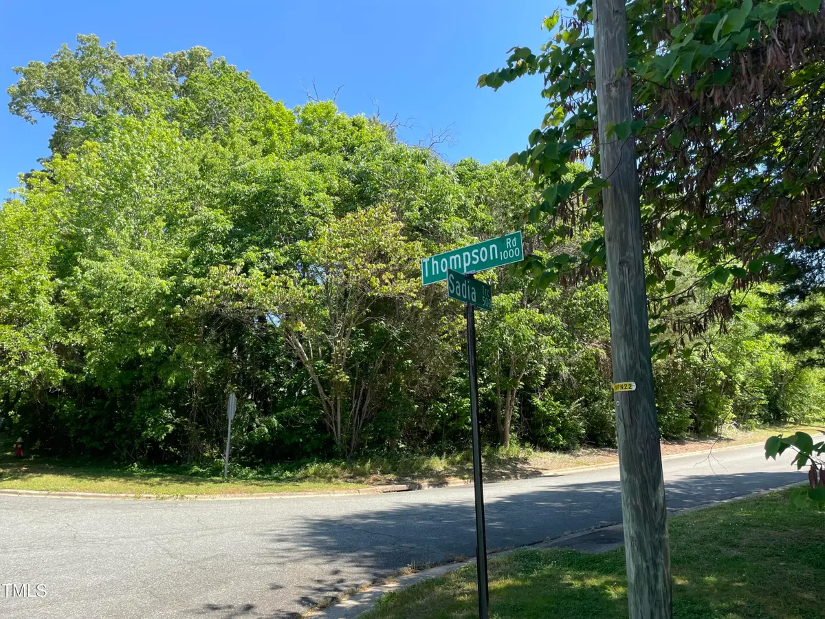 0 Thompson Mill Road, Graham, NC 27253 - #1