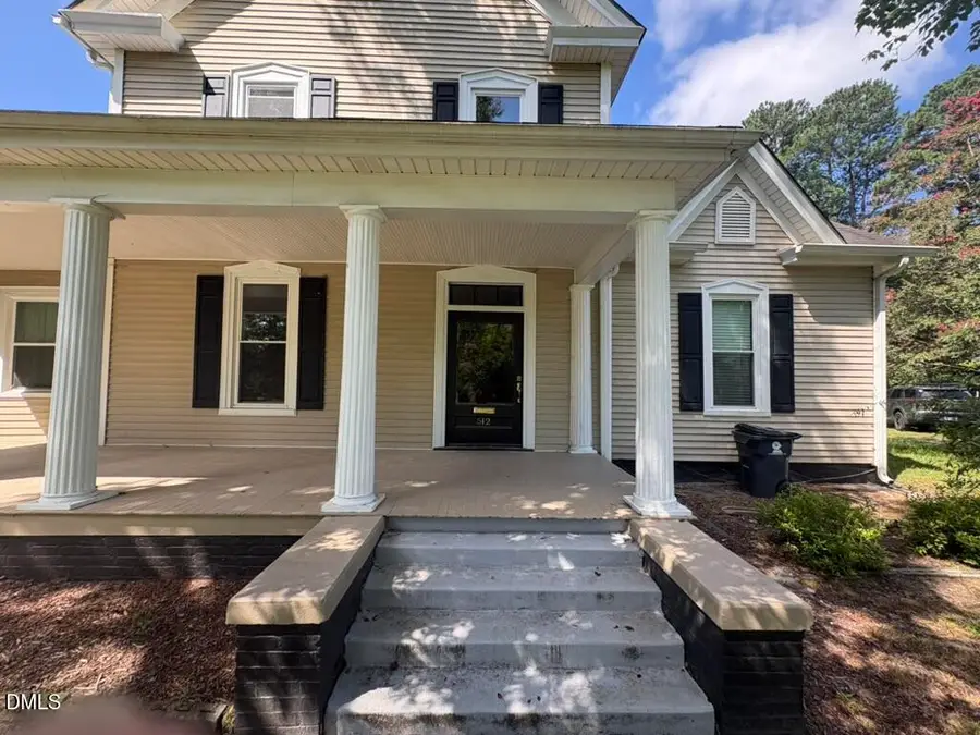 512 Raleigh Street, Oxford, NC 27565 - #3
