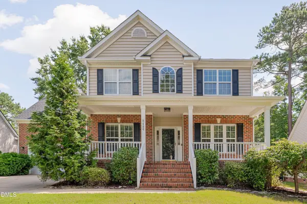 2420 Hidden Meadow Drive, Fuquay Varina, NC 27526