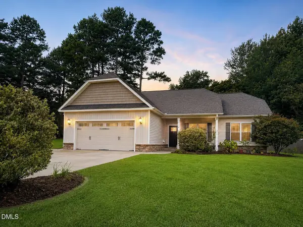 33 Wood Green Drive, Wendell, NC 27591