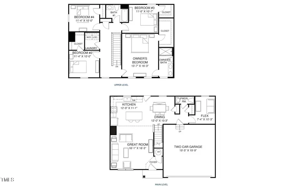 4050 Dragonfly Road, Bailey, NC 27807 - #2