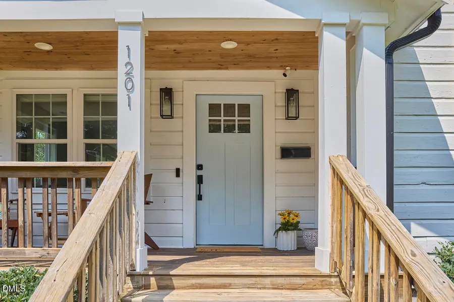 1201 Ivy Street, Durham, NC 27701 - #2