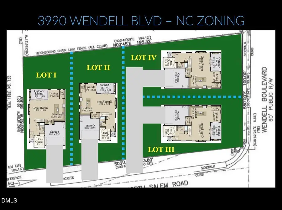 3990 Wendell Boulevard, Wendell, NC 27591 - #2