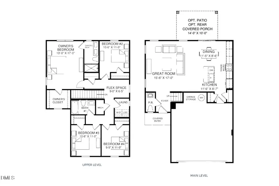 1013 Merlin Street, Durham, NC 27704 - #2