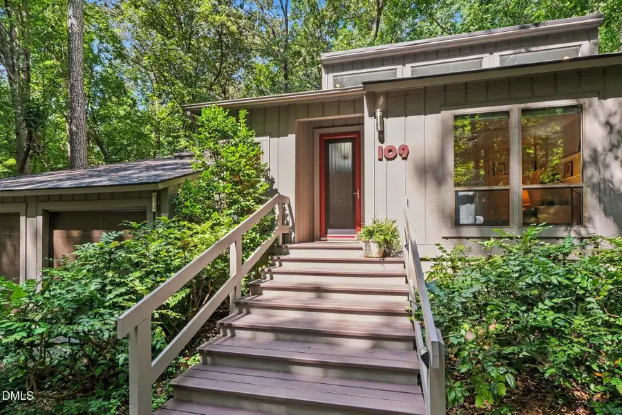 109 Creekwood, Pittsboro, NC 27312 - #3