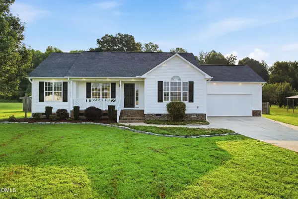 1217 Smith Road, Smithfield, NC 27577