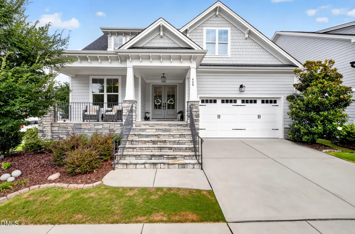 420 Liberty Star Road, Wendell, NC 27591 - #1