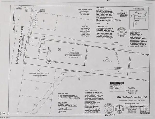 00 Maple Avenue, Burlington, NC 27215