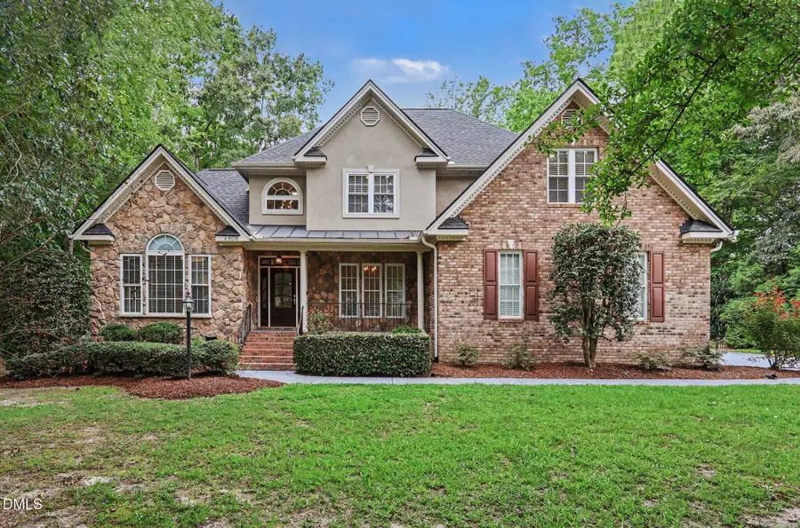 4808 Stoneyoak Lane, Raleigh, NC 27610 - #2