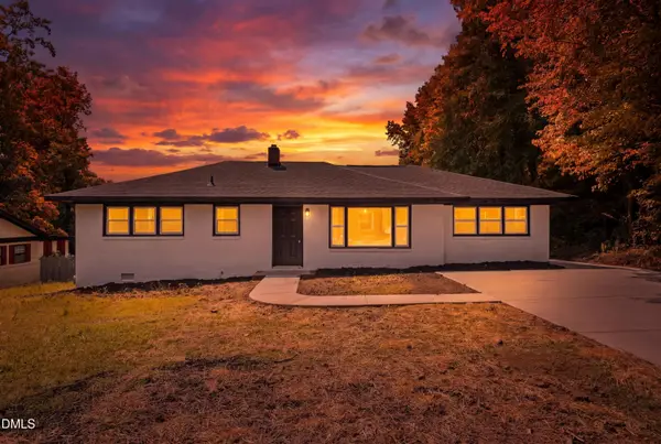 1106 Cherry Drive, Durham, NC 27707