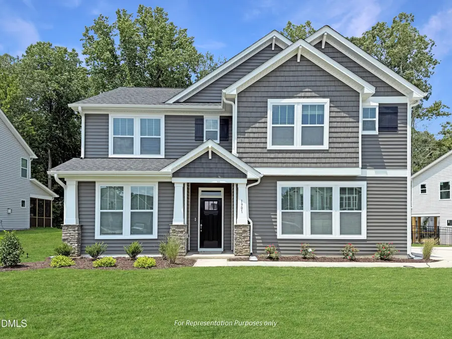 503 Sweetfern Lane, Zebulon, NC 27597 - #2