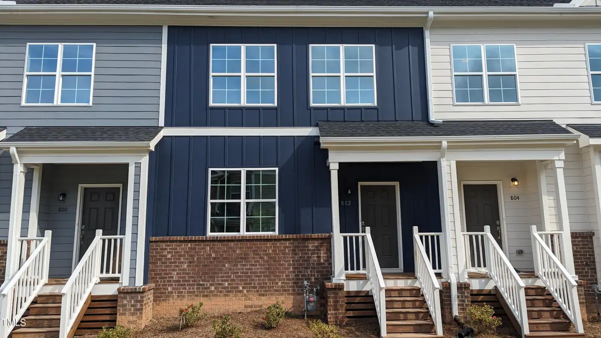 802 Laurel Gate Drive, Wake Forest, NC 27587 - #1