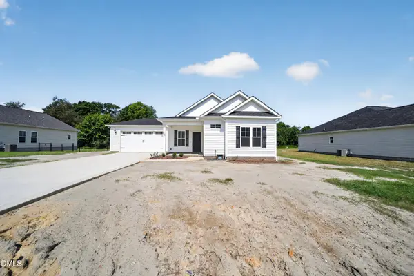 107 Sagewood Drive, Dudley, NC 28333