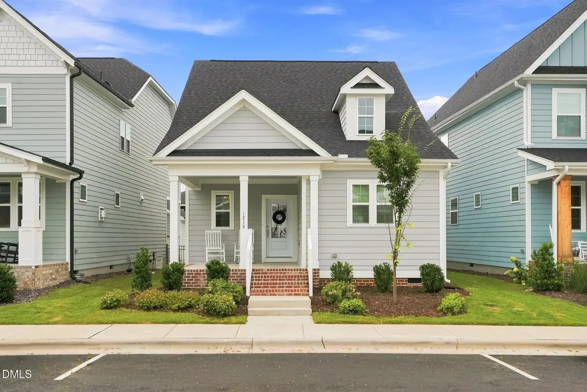 1216 Barreto Drive, Wendell, NC 27591 - #1