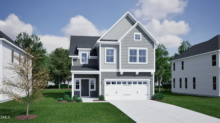 509 Wild Plum Way, Durham, NC 27703 - #2