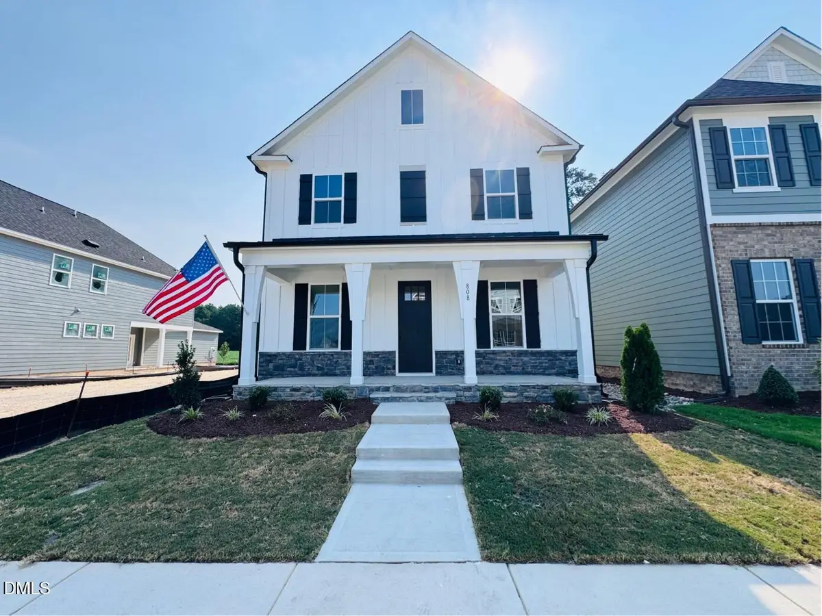 808 Carpet Grass Avenue, Knightdale, NC 27545 - #1